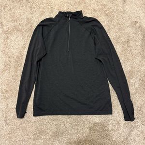 Lululemon Half-Zip Sweater Size Large